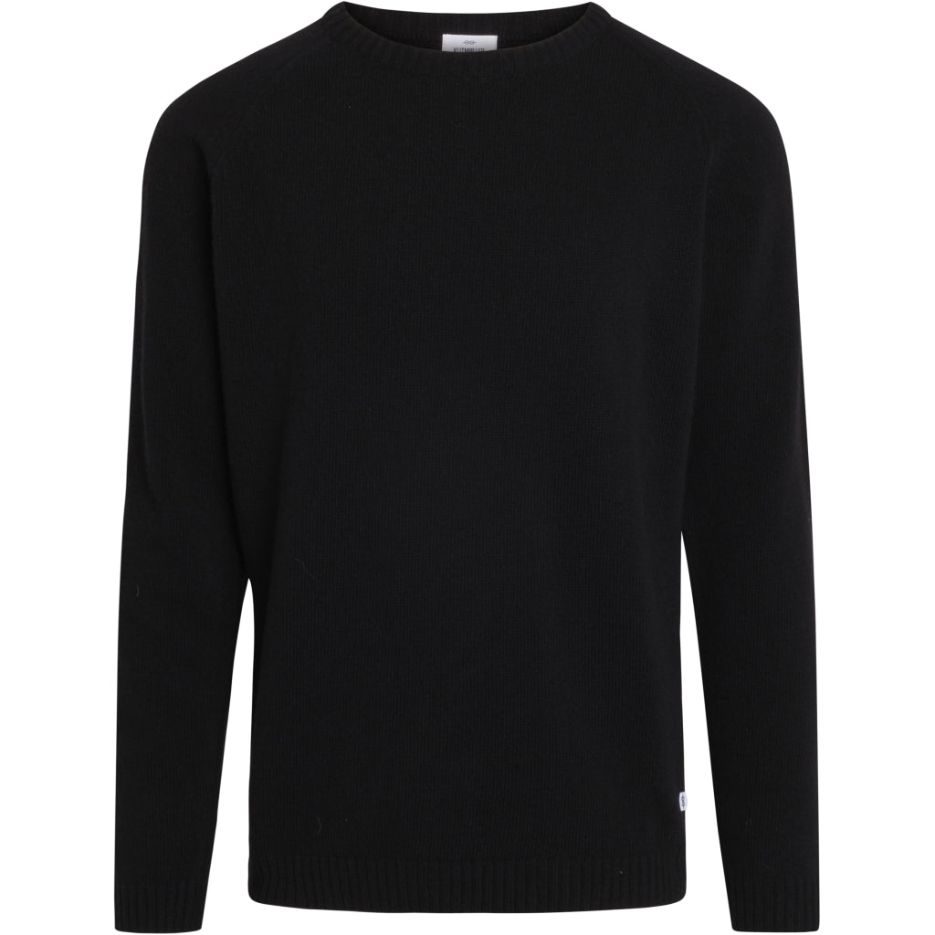 OLE lambwool knit sweat