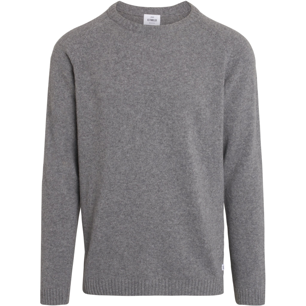 OLE lambwool knit sweat